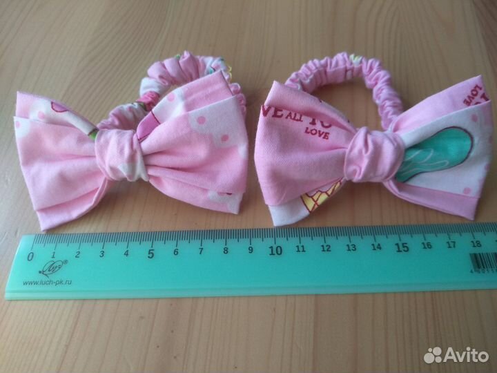 Резинки для волос