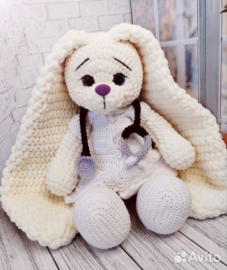 Зайка доктор