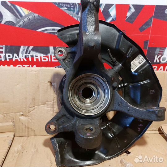 Кулак поворотный правый камри 50 55