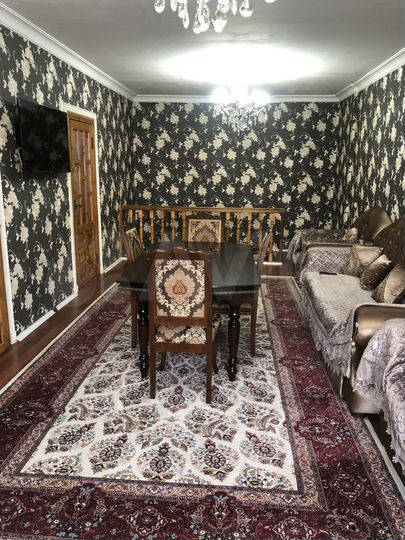 Дом 132 м² на участке 1,6 сот.