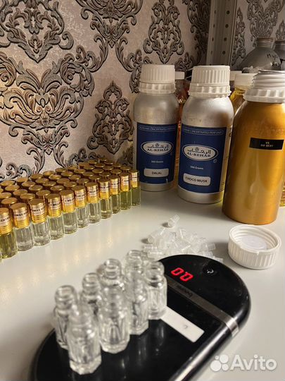 Масляные духи оптом / миски масляные со склада 98