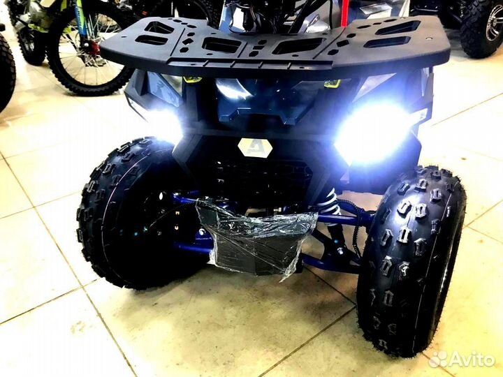 Квадрик детский Авантис Рэй 8