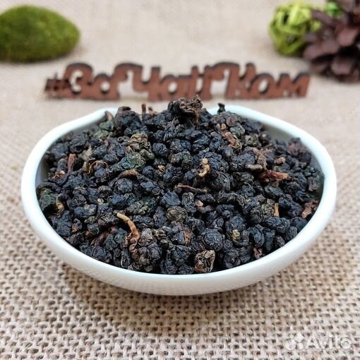 Тайваньский улун габа Алишань