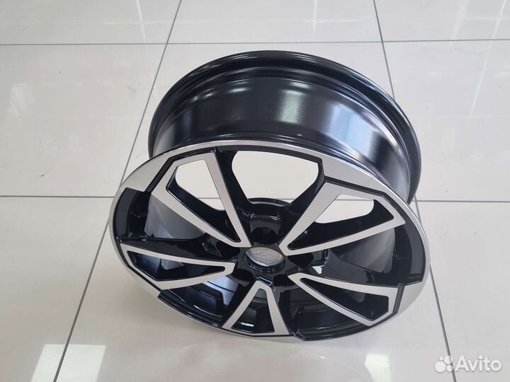 Диски R15 на Volkswagen Polo