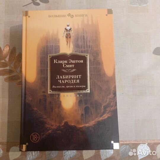 Лабиринт чародея. Вымыслы, грезы и химеры