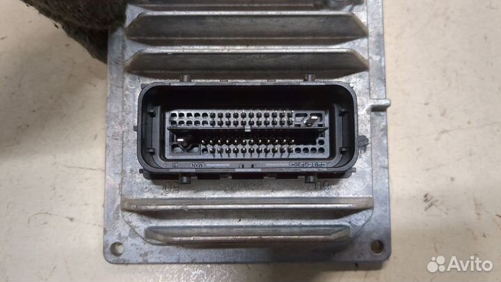 Блок управления кпп Chevrolet Trailblazer, 2021