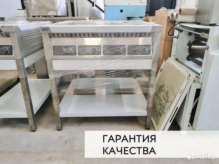 Плита индукционная цми пи-4 новая