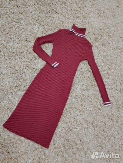 Платье лапша