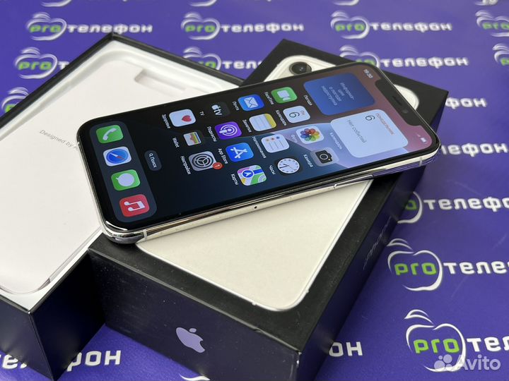 iPhone 11 Pro, 256 ГБ