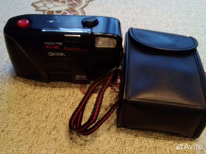 Плёночный фотоаппарат skina SK-102