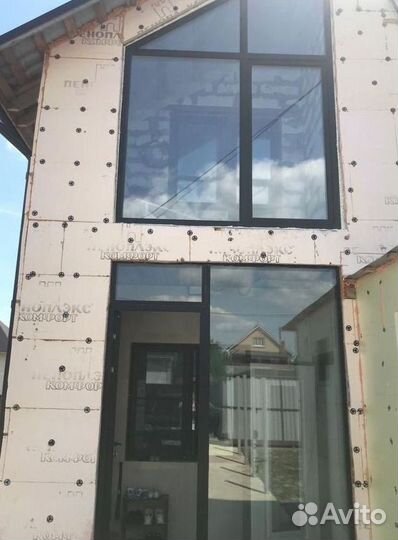 Остекление балкона