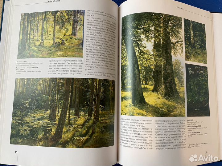 Мастера живописи. Шишкин