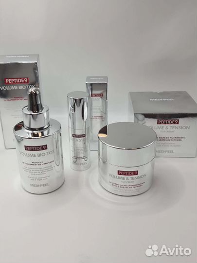 Антивозрастной сэт Medi Peel Peptide 9