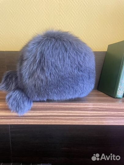 Шапки из меха