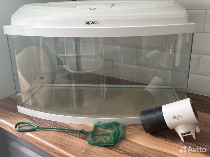 Аквариум 45 л. Aquael