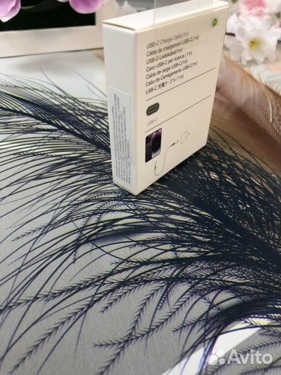 Провода шнуры кабели USB-C тайпси USB-C тайпси 20w