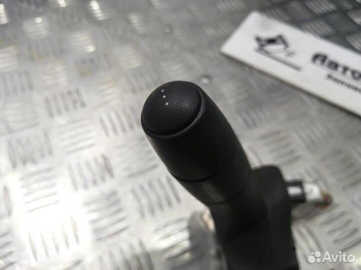 Переключатель стеклоочистителя Альмера G15