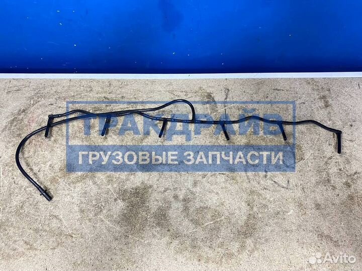 Трубка прокачки топлива для автомобилей Scania двигатель DC13
