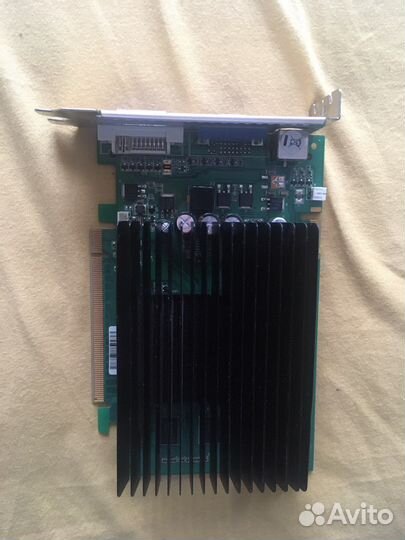 Видеокарта Pci-e Nvidia geforce 9500GT 512mb ddr2