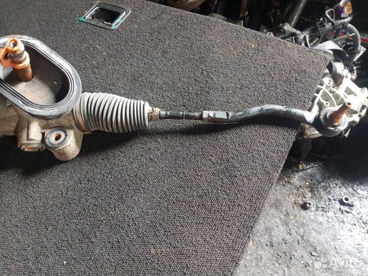 Рулевая рейка передняя Nissan Note E12 HR12DE