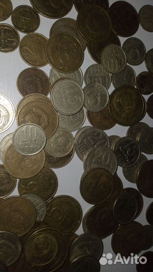 Монеты СССР