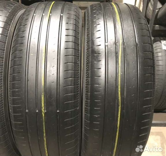 Yokohama BluEarth-A AE-50 215/65 R17