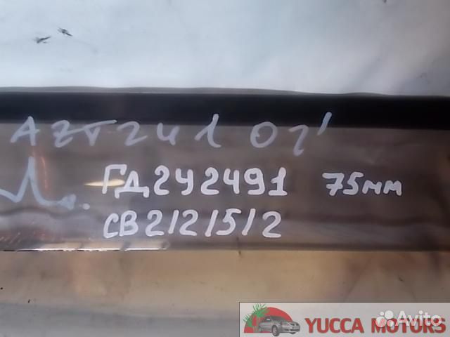 Б/У Ветровик T.Caldina 241 комплект / комплект