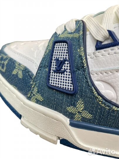 Louis Vuitton кроссовки мужские