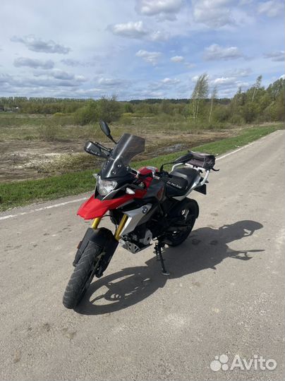 BMW G 310 GS