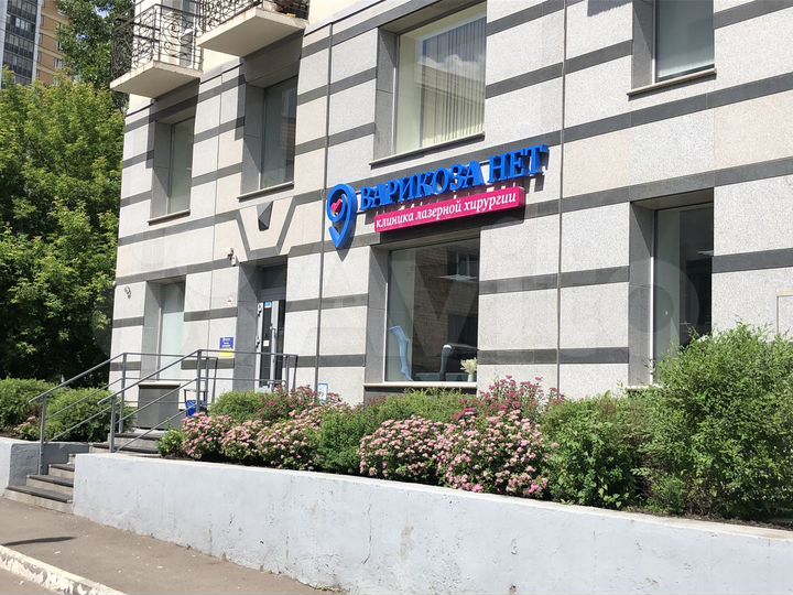 Клиника Магазин Офис Салон (ПСН 290м2) на П.Жел