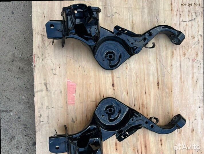 Рычаг задний Nissan X-Trail T31 (Арт.36432)