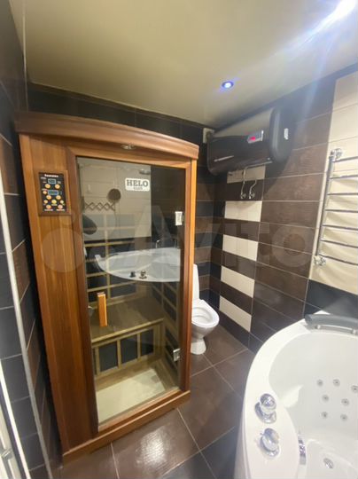 2-к. квартира, 75 м², 3/10 эт.