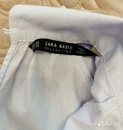 Блузка zara