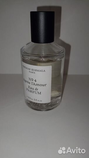 Духи на распив