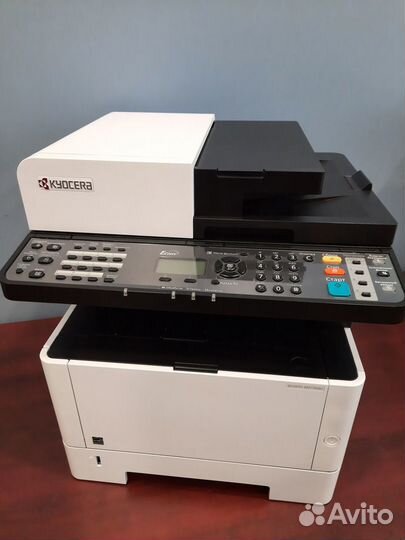 Мфу лазерное Kyocera Ecosys M2735dn