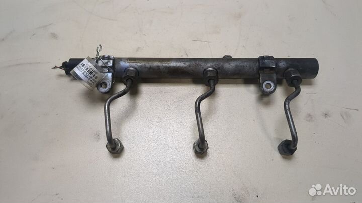 Рампа топливная Mercedes CLS C219, 2007