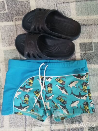 Шорты для плаванья