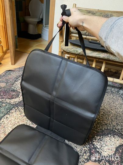 Накидка под детское автокресло новая