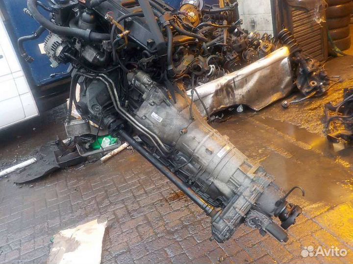 АКПП BMW X5 E53 (2000 - 2007)