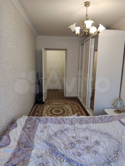 3-к. квартира, 56 м², 4/5 эт.