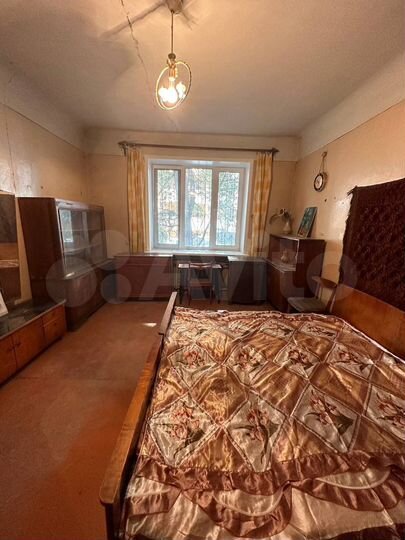 2-к. квартира, 51,5 м², 1/4 эт.