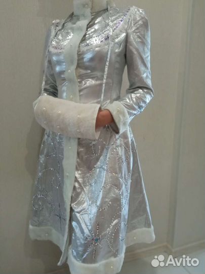 Костюм Снегурочки