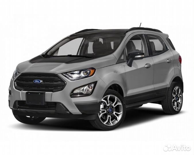 Чип тюнинг Ford EcoSport 2014-2020