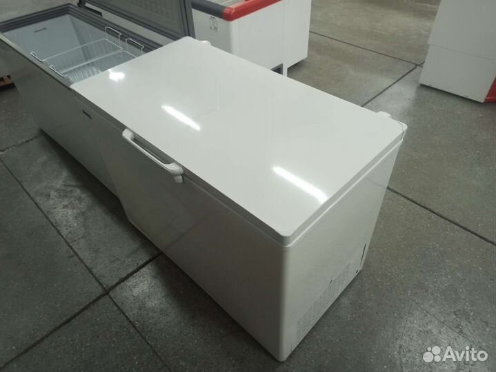 Ларь морозильный Italfrost CF400S