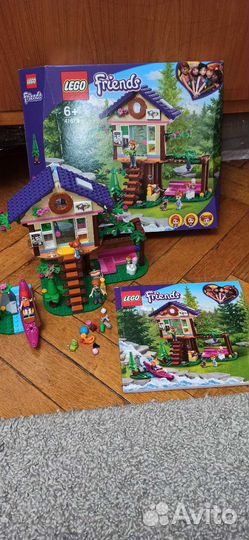 Lego Friends 41390,41396,41679