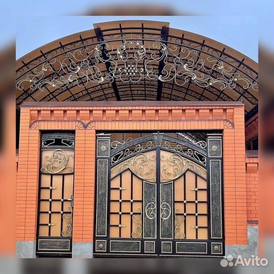 Навесы для дома