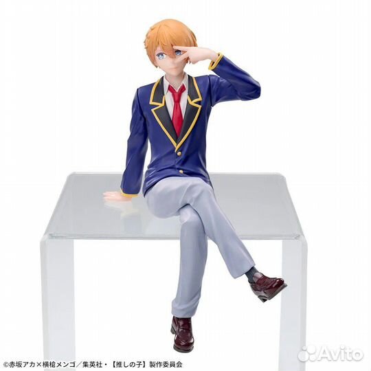 Аниме фигурка Аква стоппер / Звёздное Дитя