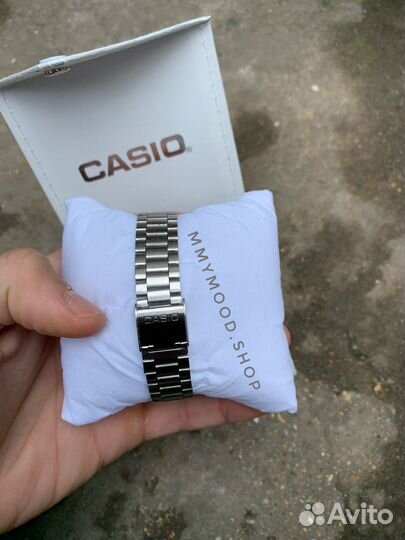Часы casio quartz