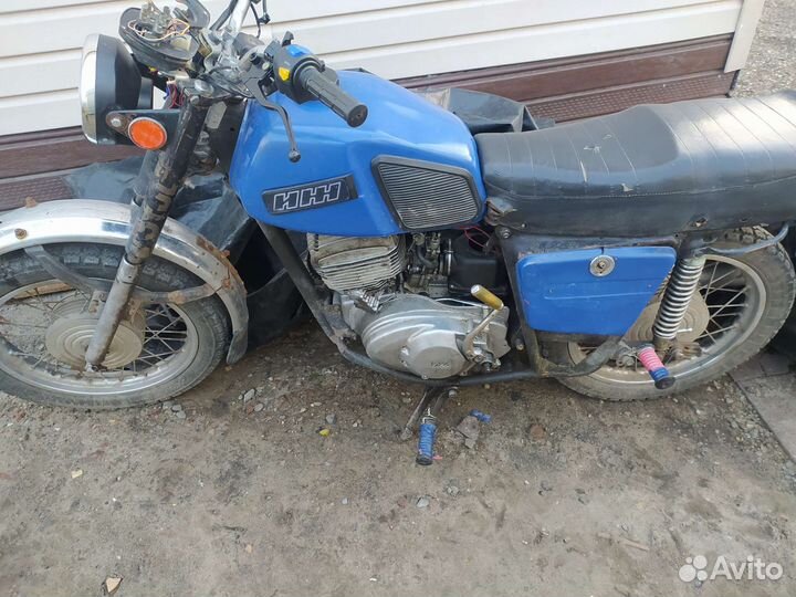 Мотоцикл иж юпитер 5 бу