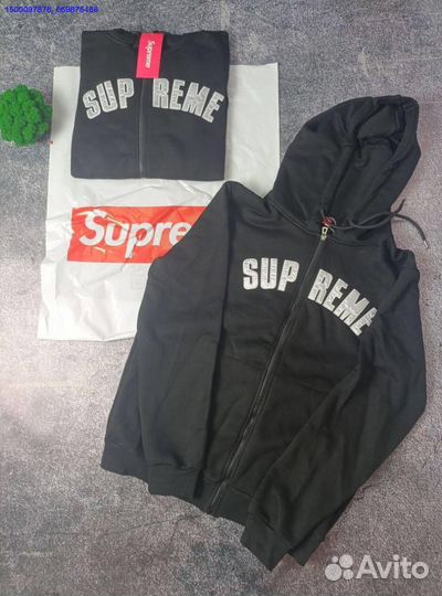 Зип-худи Supreme (Арт.79043)